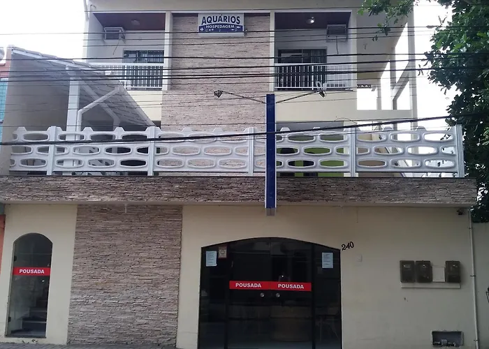 Pousada Aquarios Cabo Frio